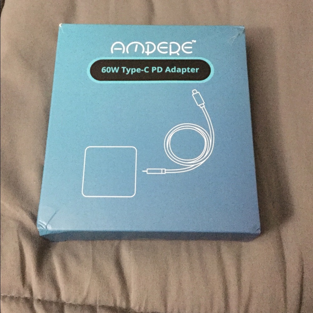 60W type c adapter